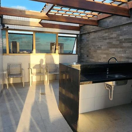 Flat 2 Quartos A 100M Da Praia De Boa Viagem ريسيفي المظهر الخارجي الصورة