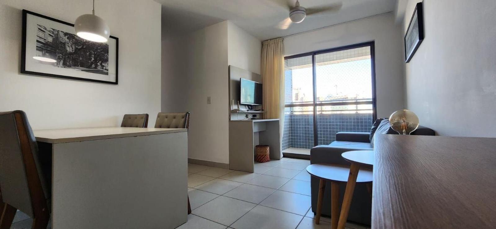 Flat 2 Quartos A 100M Da Praia De Boa Viagem ريسيفي المظهر الخارجي الصورة