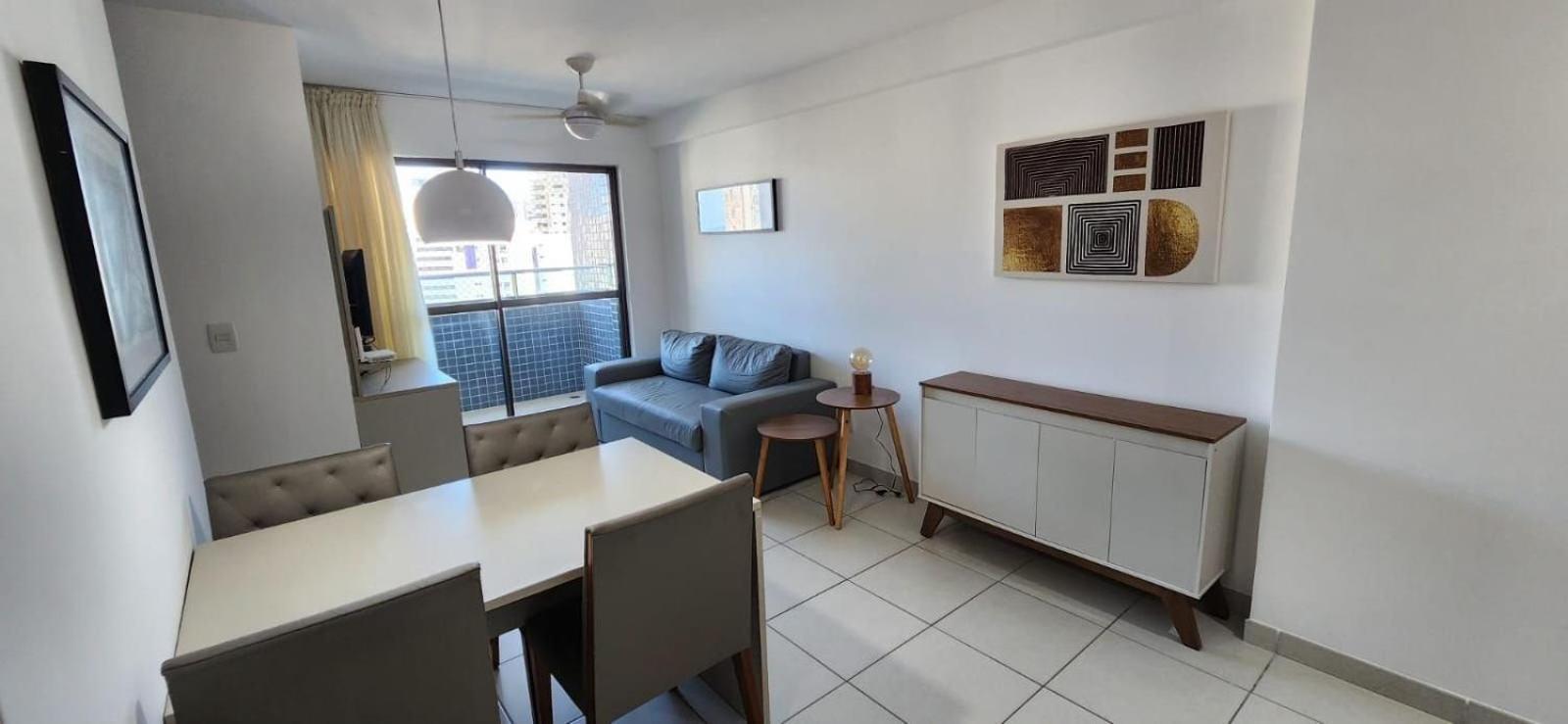 Flat 2 Quartos A 100M Da Praia De Boa Viagem ريسيفي المظهر الخارجي الصورة