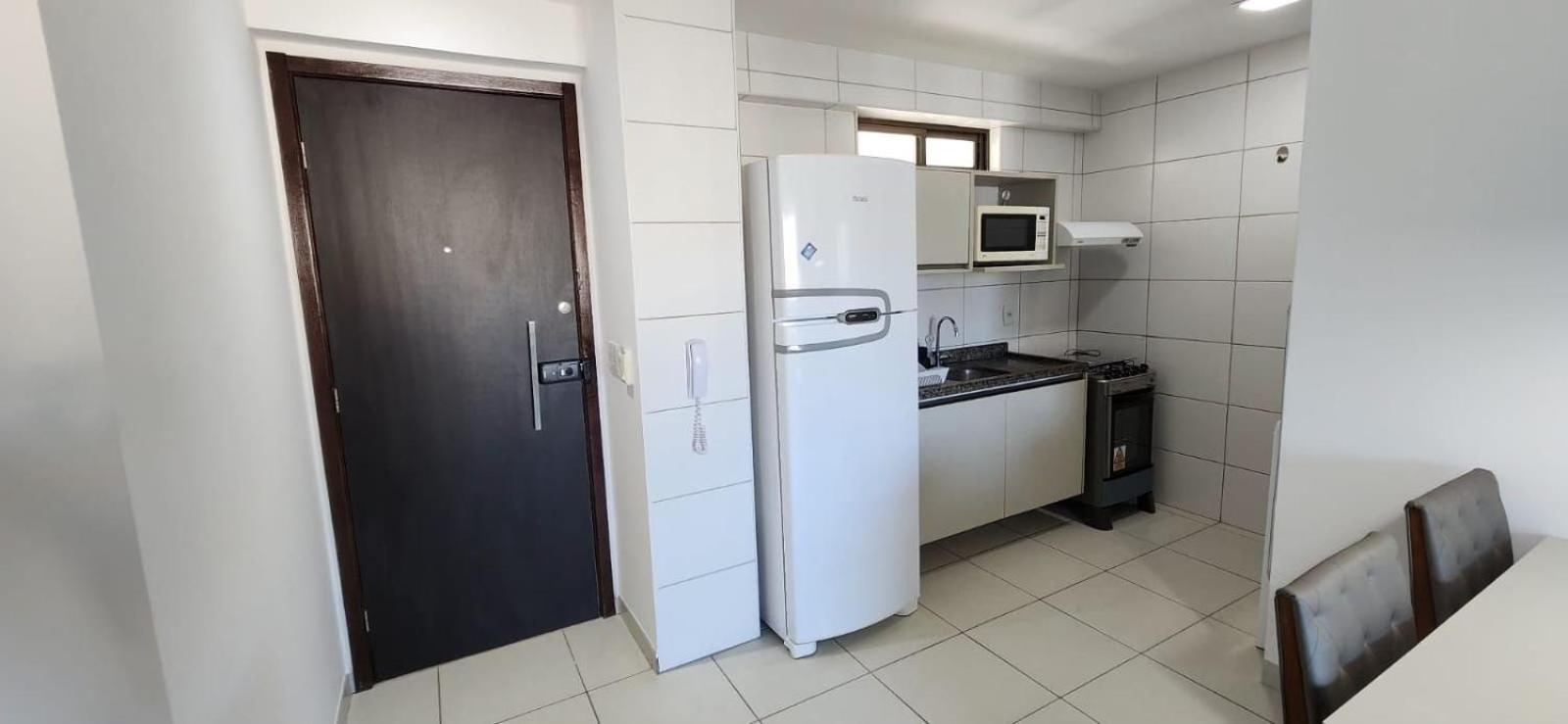 Flat 2 Quartos A 100M Da Praia De Boa Viagem ريسيفي المظهر الخارجي الصورة