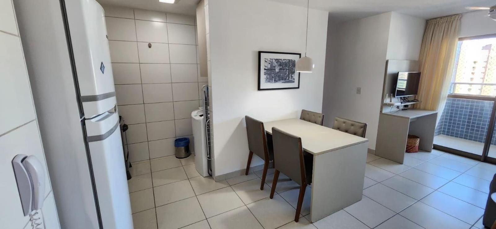 Flat 2 Quartos A 100M Da Praia De Boa Viagem ريسيفي المظهر الخارجي الصورة