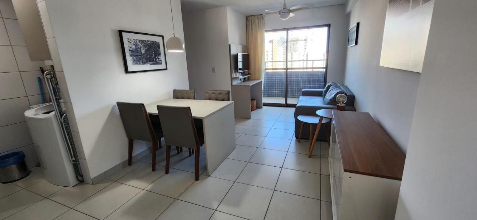 Flat 2 Quartos A 100M Da Praia De Boa Viagem ريسيفي المظهر الخارجي الصورة