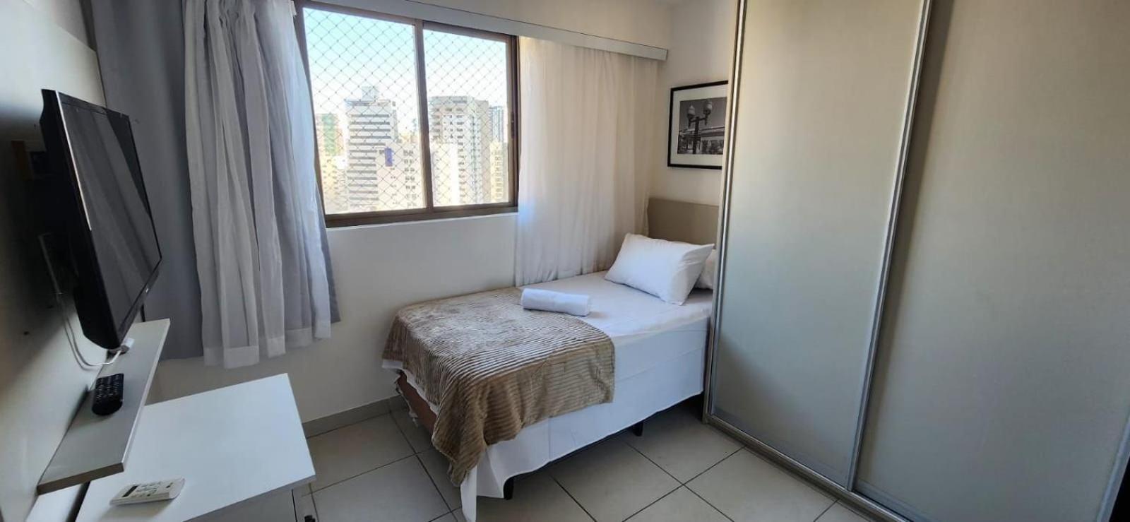 Flat 2 Quartos A 100M Da Praia De Boa Viagem ريسيفي المظهر الخارجي الصورة
