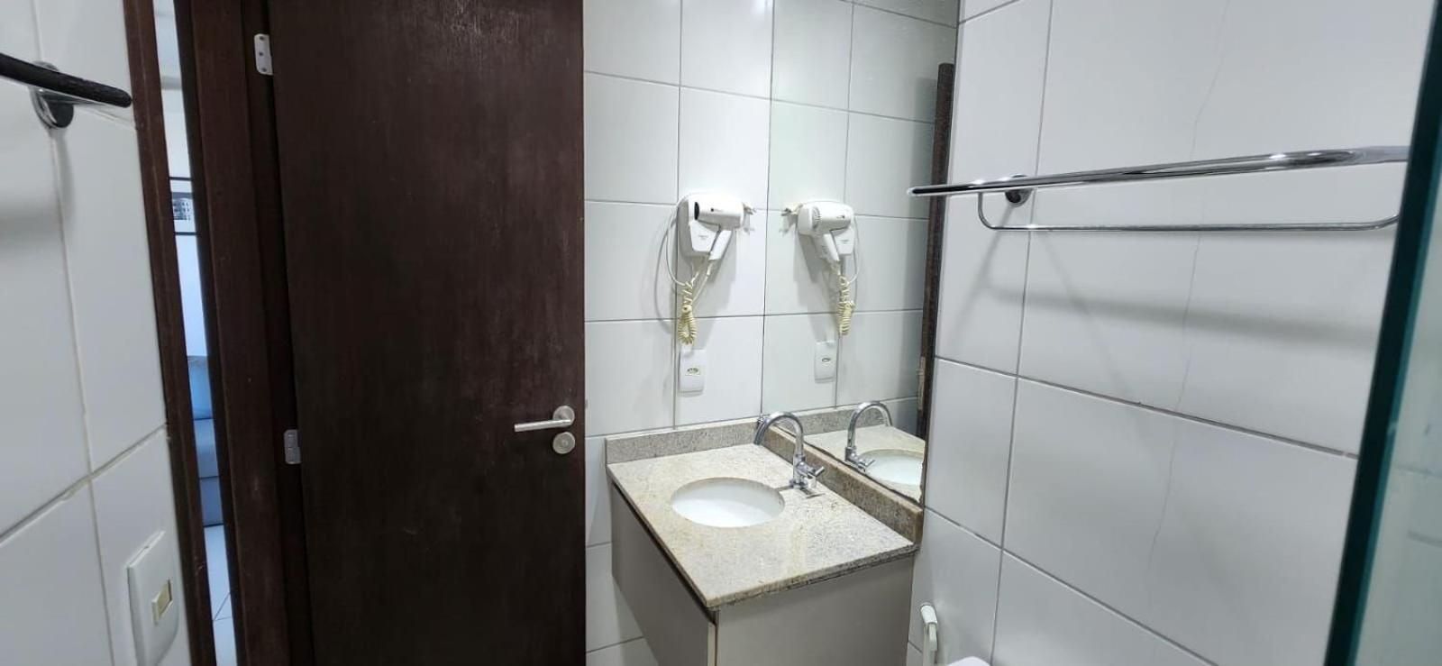 Flat 2 Quartos A 100M Da Praia De Boa Viagem ريسيفي المظهر الخارجي الصورة