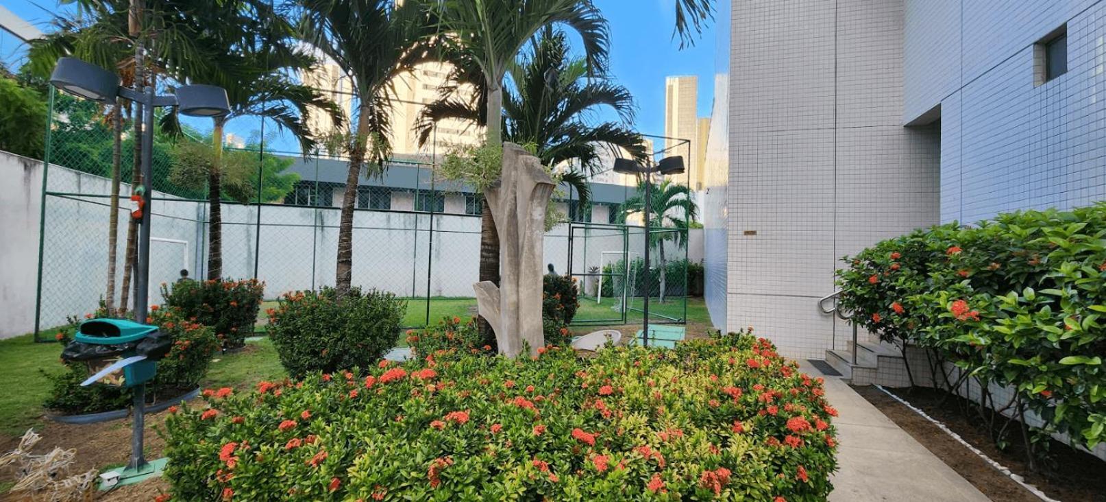 Flat 2 Quartos A 100M Da Praia De Boa Viagem ريسيفي المظهر الخارجي الصورة